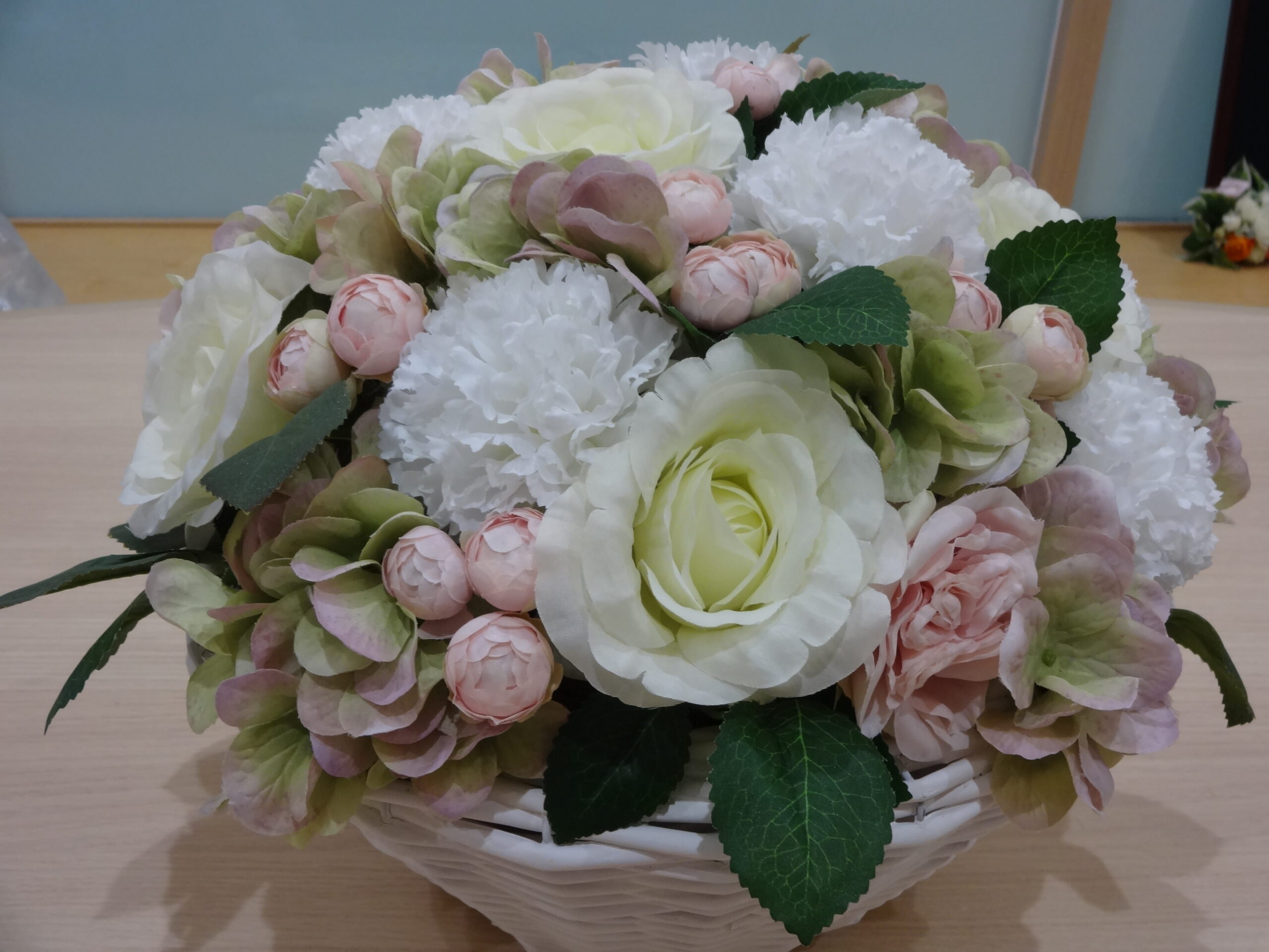 ワークショップ付茶話会のご案内