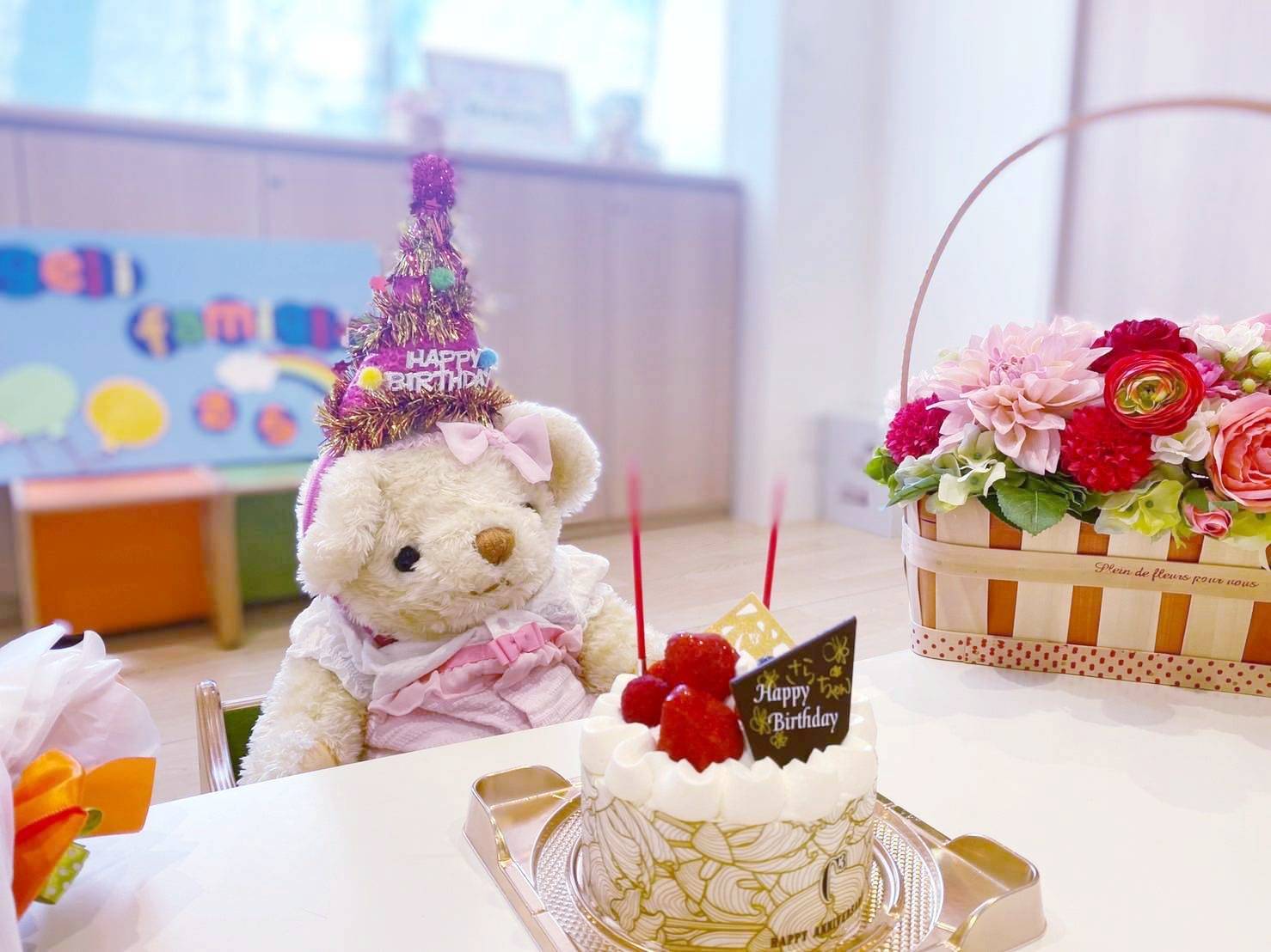 angeli famiglia（ｱﾝｼﾞｪﾘ・ﾌｧﾐﾘｱ）お空の家族と共に💗